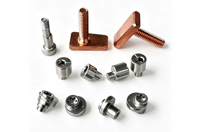 Eccentric screw (1)