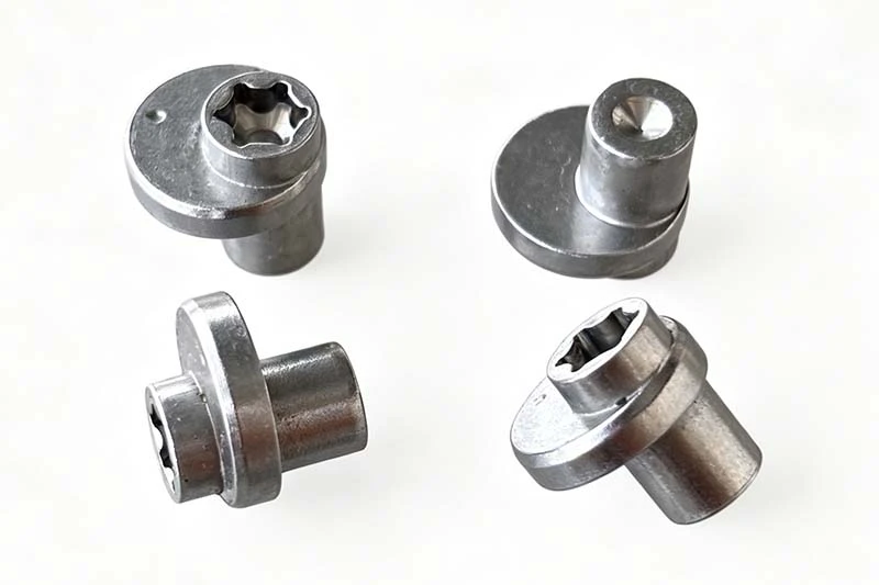 Eccentric screw (4)