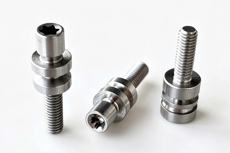 Precision CNC Components (2)