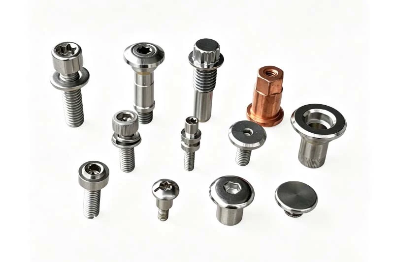 Precision CNC Components (5)