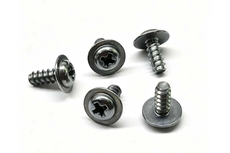 Self tapping screw (2)