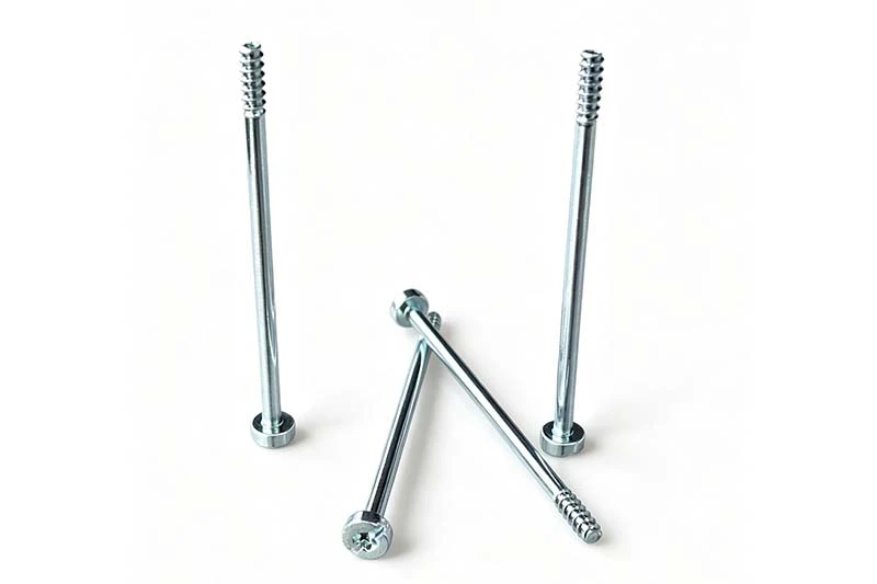 Self tapping screw (4)