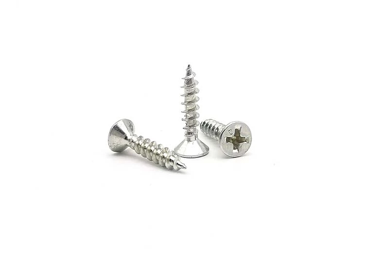 Self tapping screw (9)
