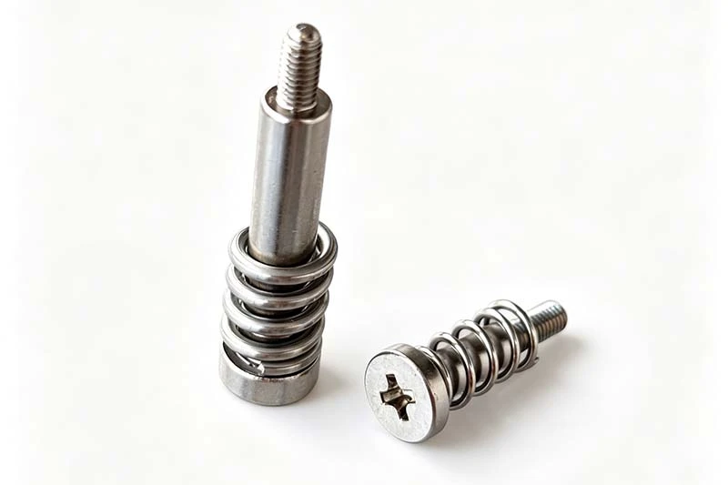 Spring screw (2)