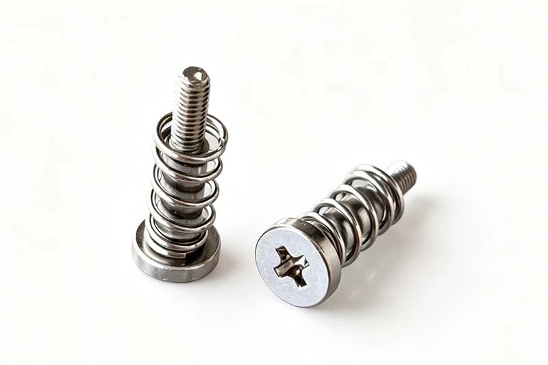 Spring screw (3)