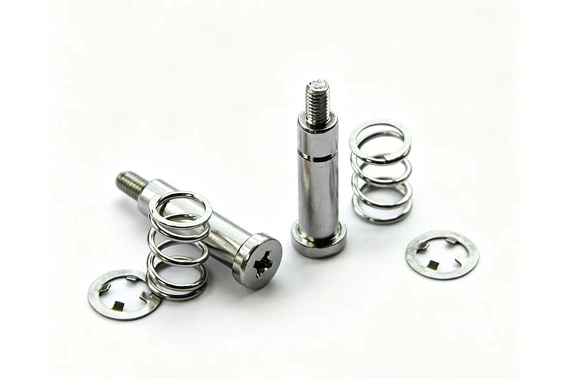 Spring screw (4)